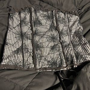 TRIPP SPIDERWEB CORSET 😩😧
